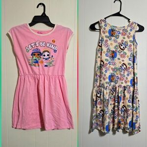 2 LOL Surprise Dresses, Size L (10-12)